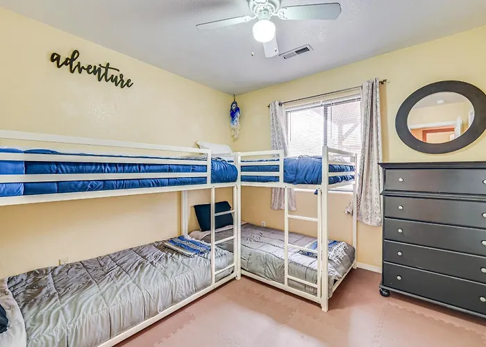 Casa vacanze Downtown Home: Walk To Shops & Dining! Williams