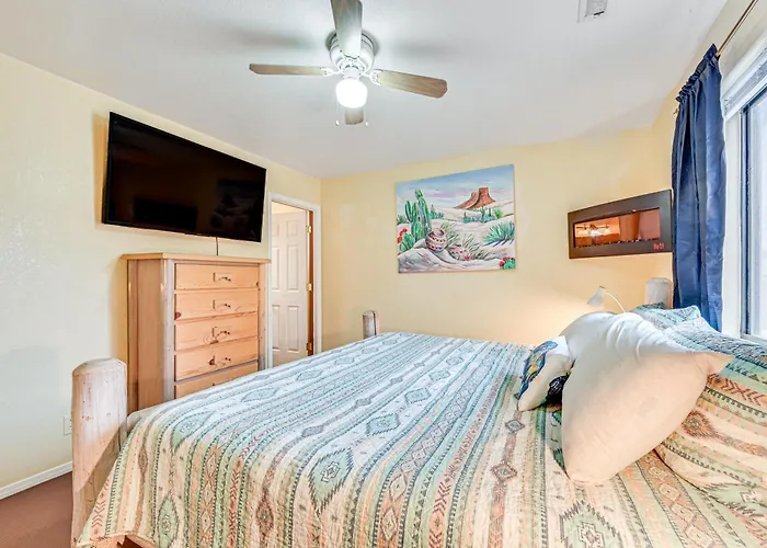 Casa vacanze Downtown Home: Walk To Shops & Dining! Williams