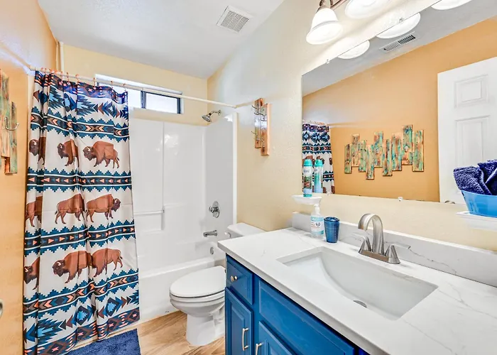 Casa vacanze Downtown Home: Walk To Shops & Dining! Williams