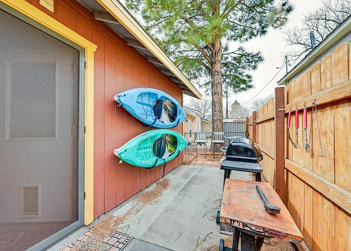 Casa vacanze Downtown Home: Walk To Shops & Dining! Williams